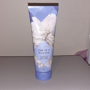 Bath and Body works "One in a Million"